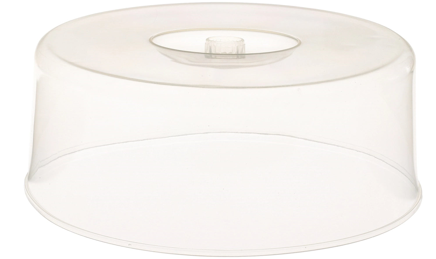 Tortenhaube, 30x30x12.8cm, PP