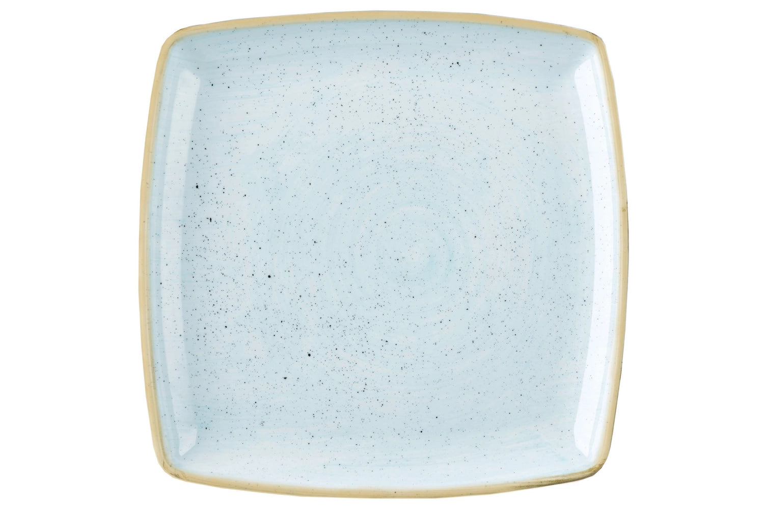 Stonecast Duck Egg Blue Platte quadratisch 26.8x26.8cm