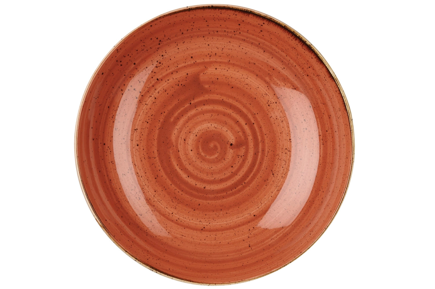 STONAST SPIED ORANGE COUPE CHETER DEPEUR 31CM