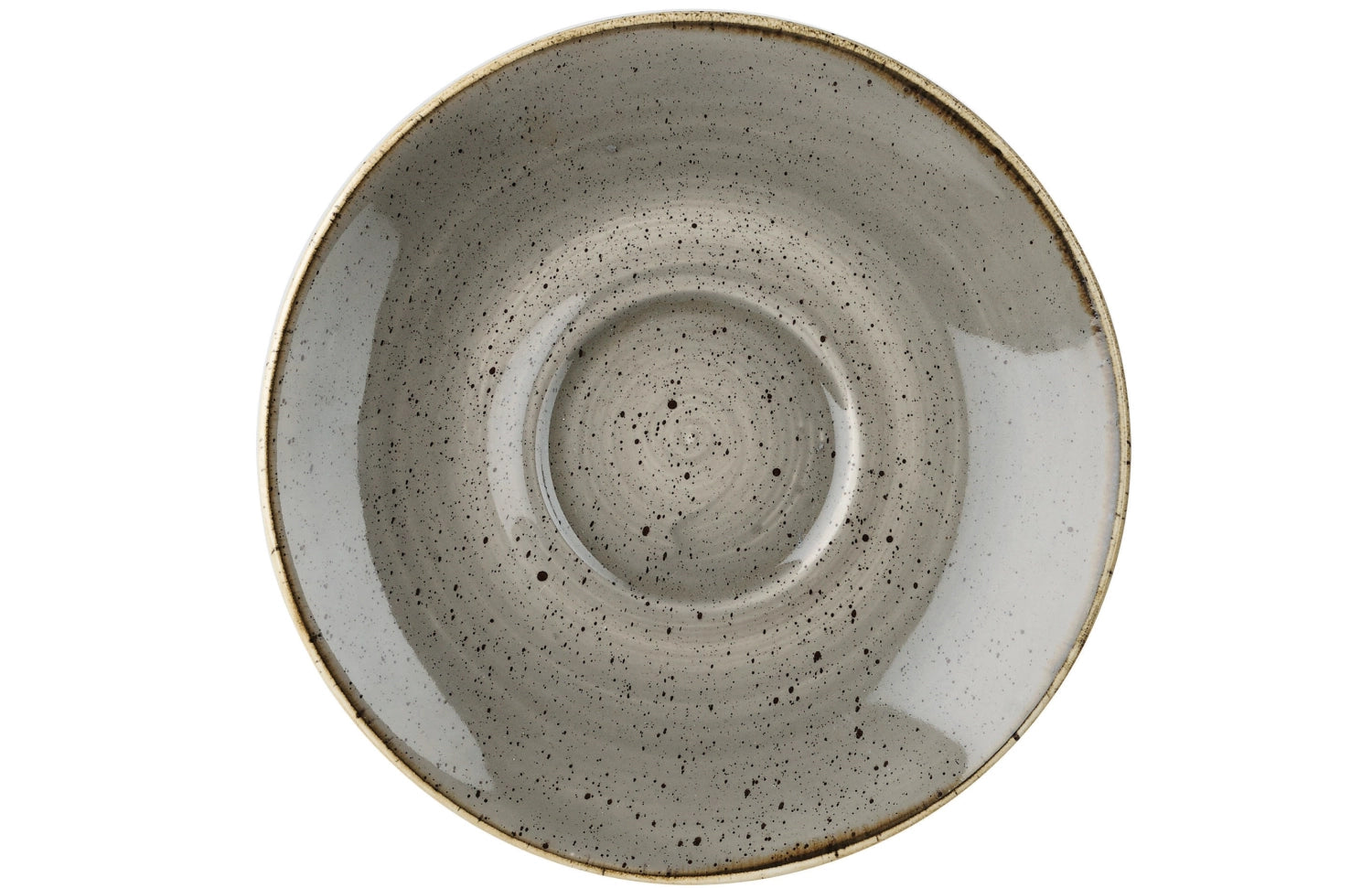 Stonecast Peppercorn Grey Tassen Untere 15.6cm