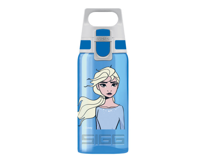Trinkflasche Bottle Viva One Elsa 2 0.5 l in  präsentiert im Onlineshop von KAQTU Design AG. Flasche ist von SIGG