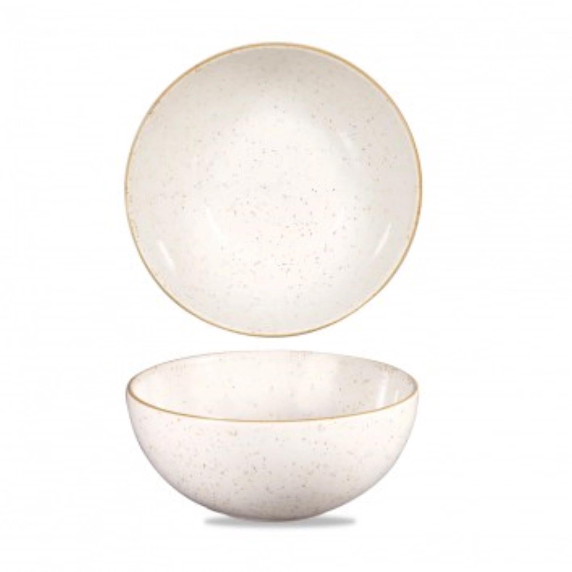 Stonecast Barley White Schelle 18.3cm 107.5cl