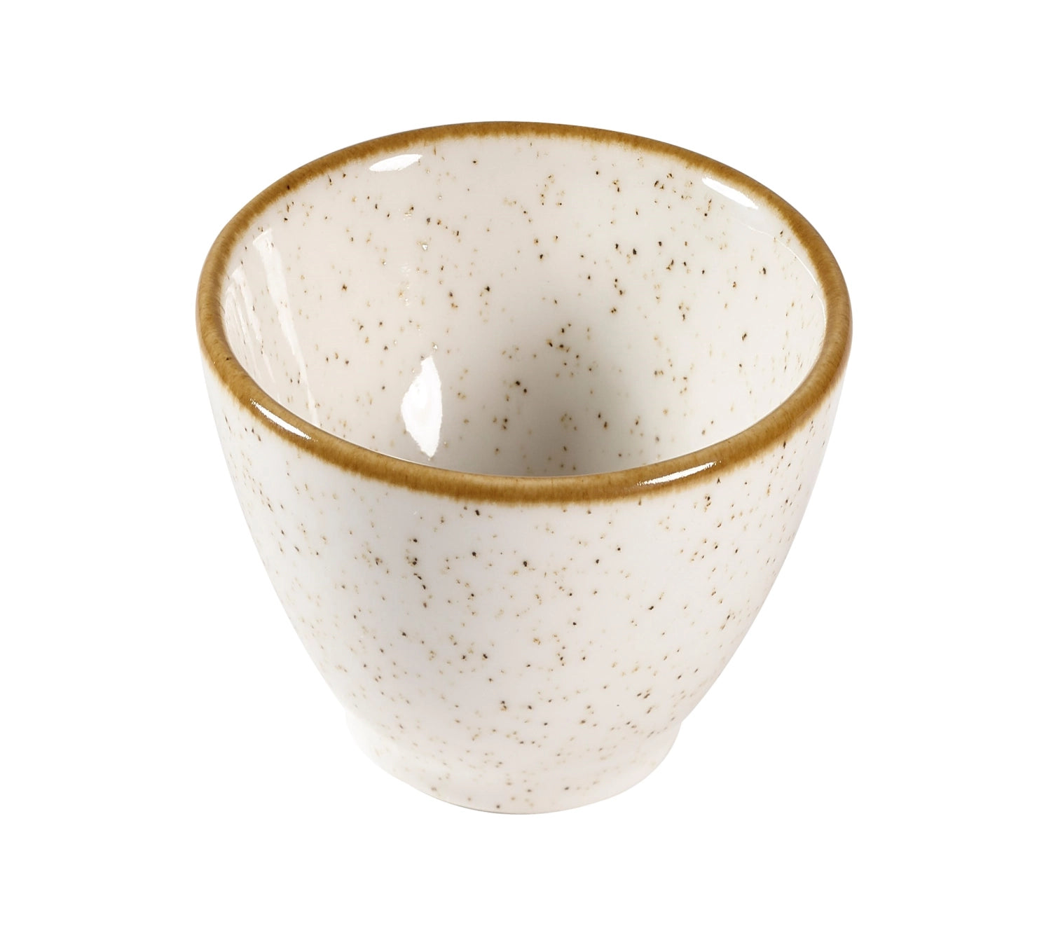 Stonecast Barley White Chip Mug 10cm, 29cl