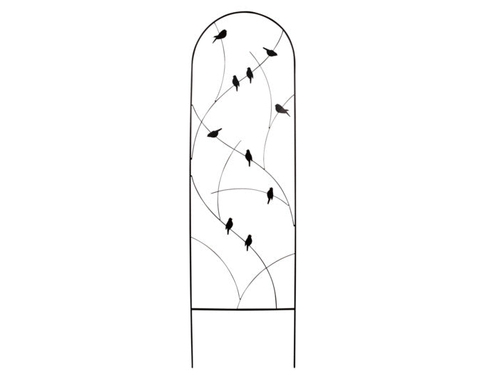 WINDHAGER Rank-Gitter Bird 182x58 cm in  präsentiert im Onlineshop von KAQTU Design AG. Gartenutensilien ist von WINDHAGER