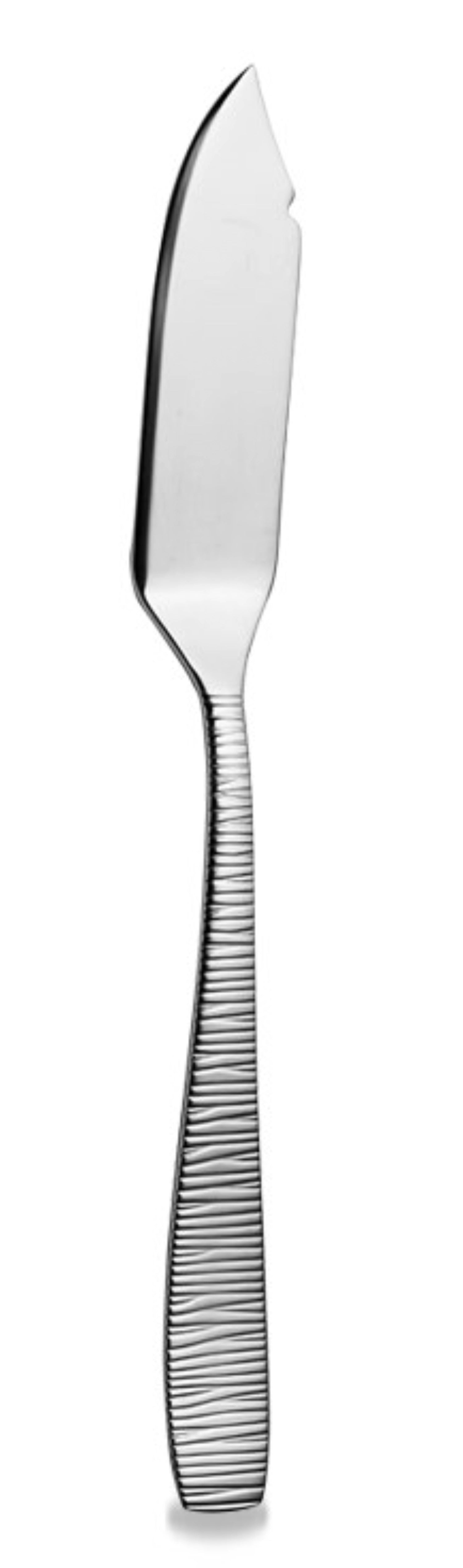 Couteau de poisson en bambou 20,1 cm 3 mm