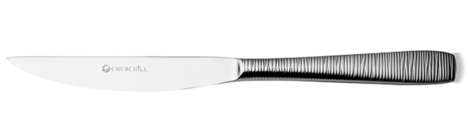 Coltello da bistecca di bambù 24 cm 8mm