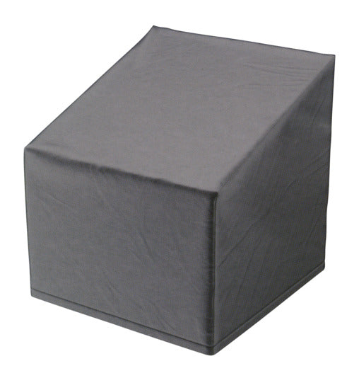 Schutzhülle für Lounge-Sessel, 75x78x65/90 cm, wasserabweisend, atmungsaktiv, schützt vor Witterungseinflüssen.