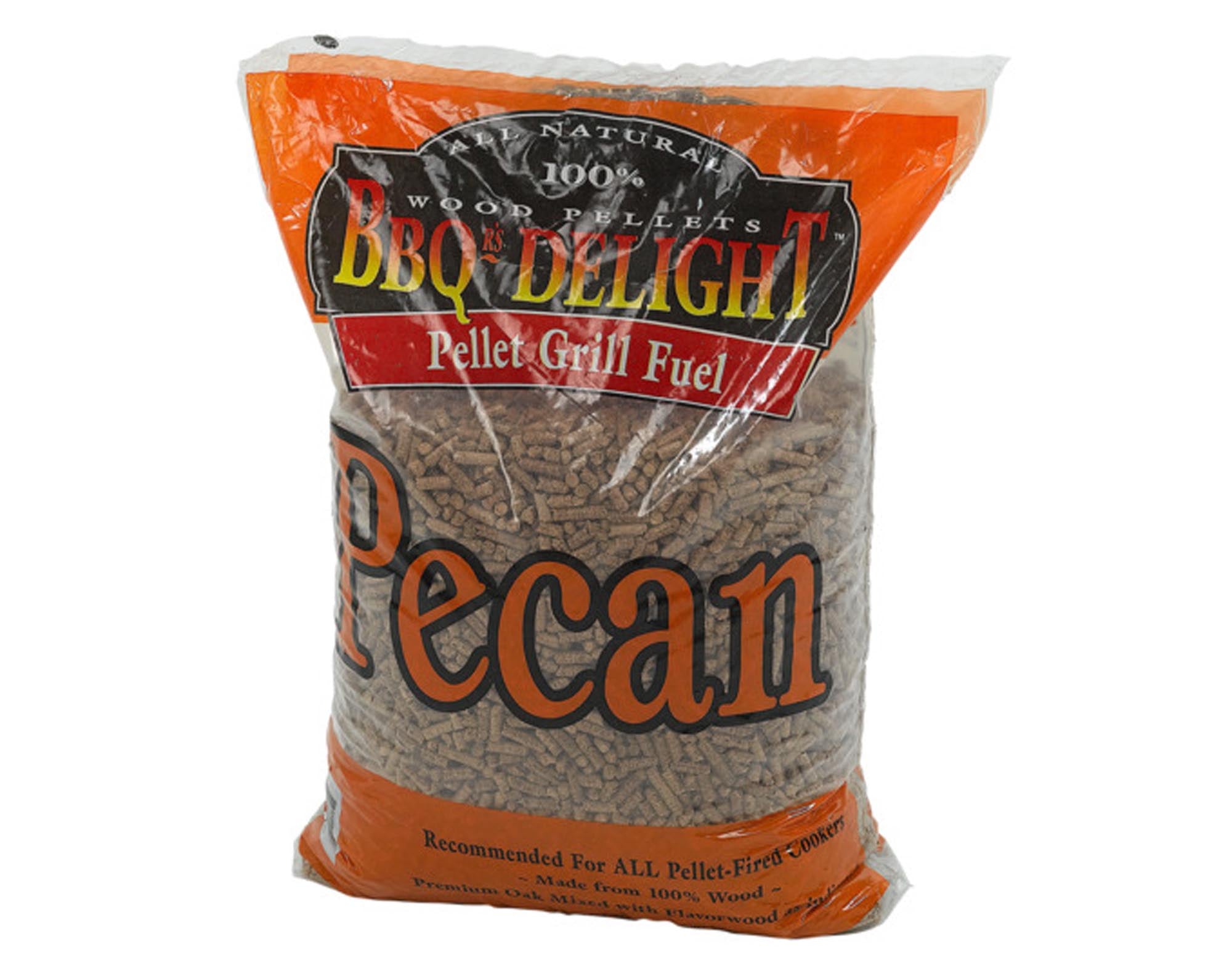 BBQR'S DELIGHT Pellets Pecan 9 kg in  präsentiert im Onlineshop von KAQTU Design AG. Grillzubehör ist von BBQ DELIGHT
