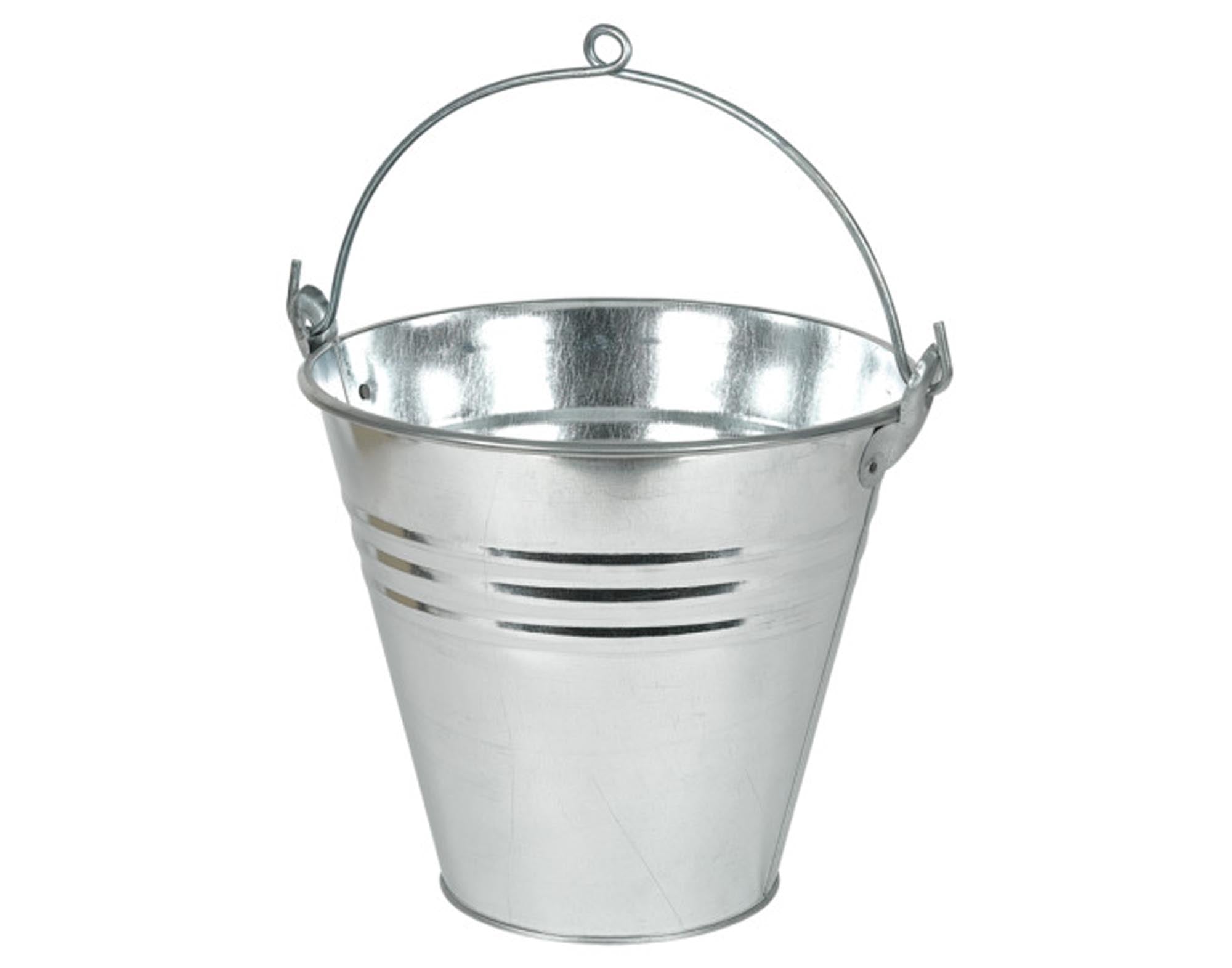 Robuster 9L Ascheeimer von REMUNDI: hitzebeständiger Stahl, pulverbeschichtet, mit Deckel und Tragegriff. Ideal für Grill & Kamin.