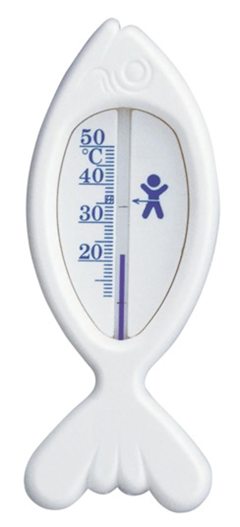 Niedliches Badethermometer Fisch von TFA: Sicher, langlebig, kinderfreundlich, einfach zu handhaben, ideal für entspanntes Badevergnügen.