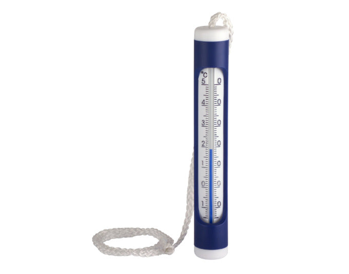 Schwimmbadthermometer Kunststoff 24x24x16 cm in  präsentiert im Onlineshop von KAQTU Design AG. Thermometer ist von TFA