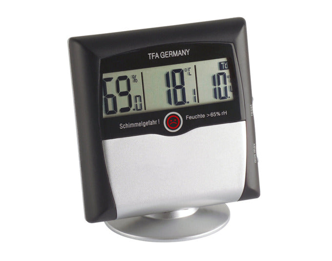 Thermo-Hygrometer Comfort Control in  präsentiert im Onlineshop von KAQTU Design AG. Thermometer ist von TFA