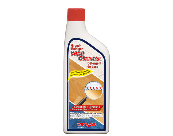 VEPO Grundreiniger vepocleaner 500 ml in  präsentiert im Onlineshop von KAQTU Design AG. Reinigungsmittel ist von VEPO