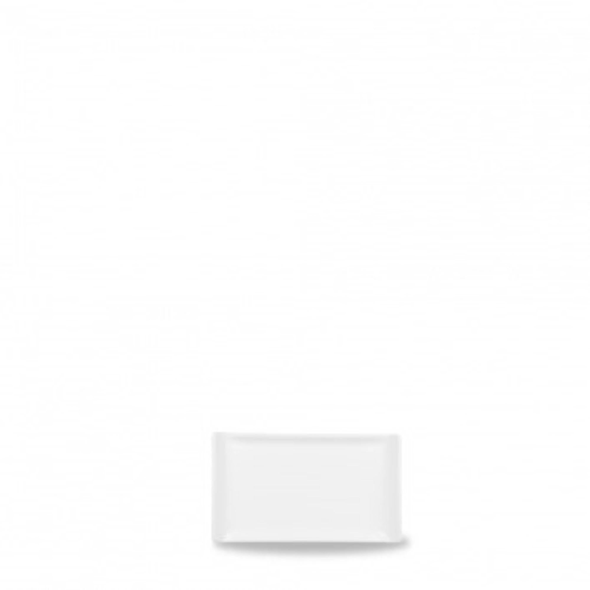 Alchemy Balance W. Platted Rectangular Klein 17x10cm