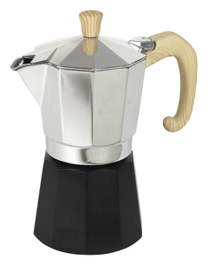 Kaffeezubereiter Woody Prestige 6 Tassen in  präsentiert im Onlineshop von KAQTU Design AG. Küchengerät ist von FOREVER