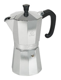 FOREVER Kaffeezubereiter Moka Prestige 9 Tassen