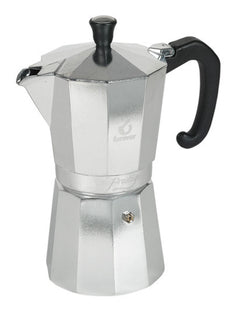 FOREVER Kaffeezubereiter Moka Prestige 9 Tassen