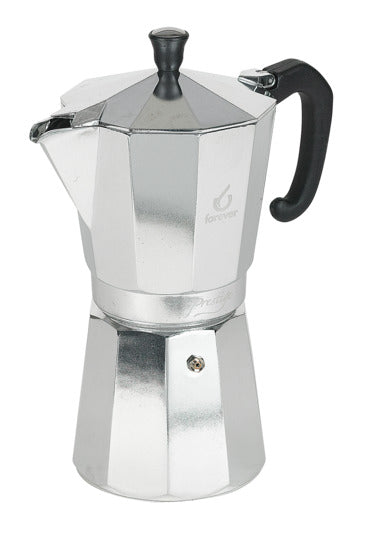 Kaffeezubereiter Moka Prestige 12 Tassen in  präsentiert im Onlineshop von KAQTU Design AG. Küchengerät ist von FOREVER