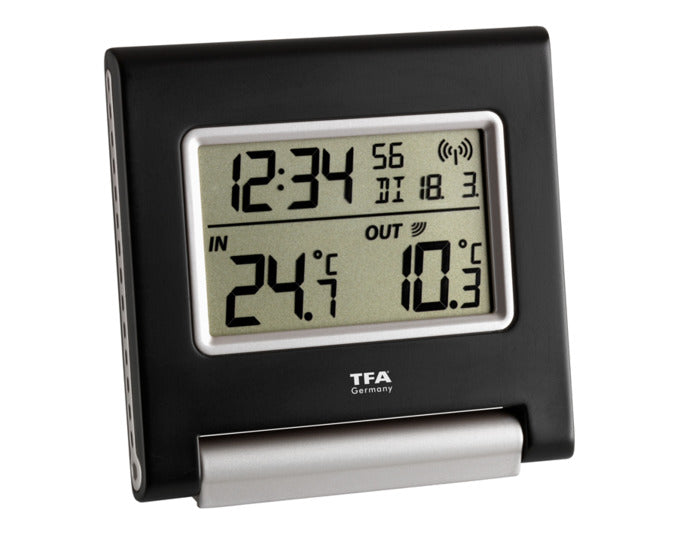 Funk-Thermometer Spot in  präsentiert im Onlineshop von KAQTU Design AG. Thermometer ist von TFA