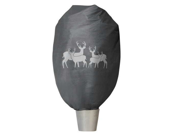 WINDHAGER Winter-Deko-Vlieshaube Pect Hirsch XXL 1.4x2 m in  präsentiert im Onlineshop von KAQTU Design AG. Gartenpflege ist von WINDHAGER