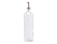 ZELLER Essig- Ölflasche Glas 730ml 0248 7.8x 24 cm