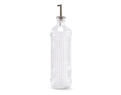 ZELLER Essig- Ölflasche Glas 730ml 0248 7.8x 24 cm