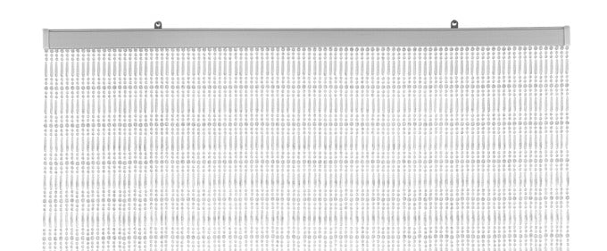 Türvorhang Fréjus 2 90x210 cm in  präsentiert im Onlineshop von KAQTU Design AG. Outdoor Vorhang ist von LA TENDA
