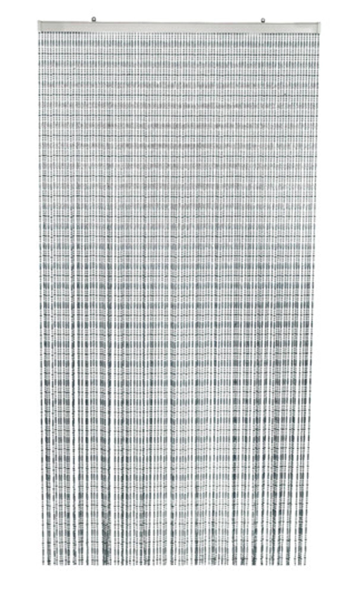 Eleganter Türvorhang Fréjus 5 von LA TENDA: Stilvoller Sicht- und Insektenschutz, langlebig, lichtdurchlässig, in vielen Farben.