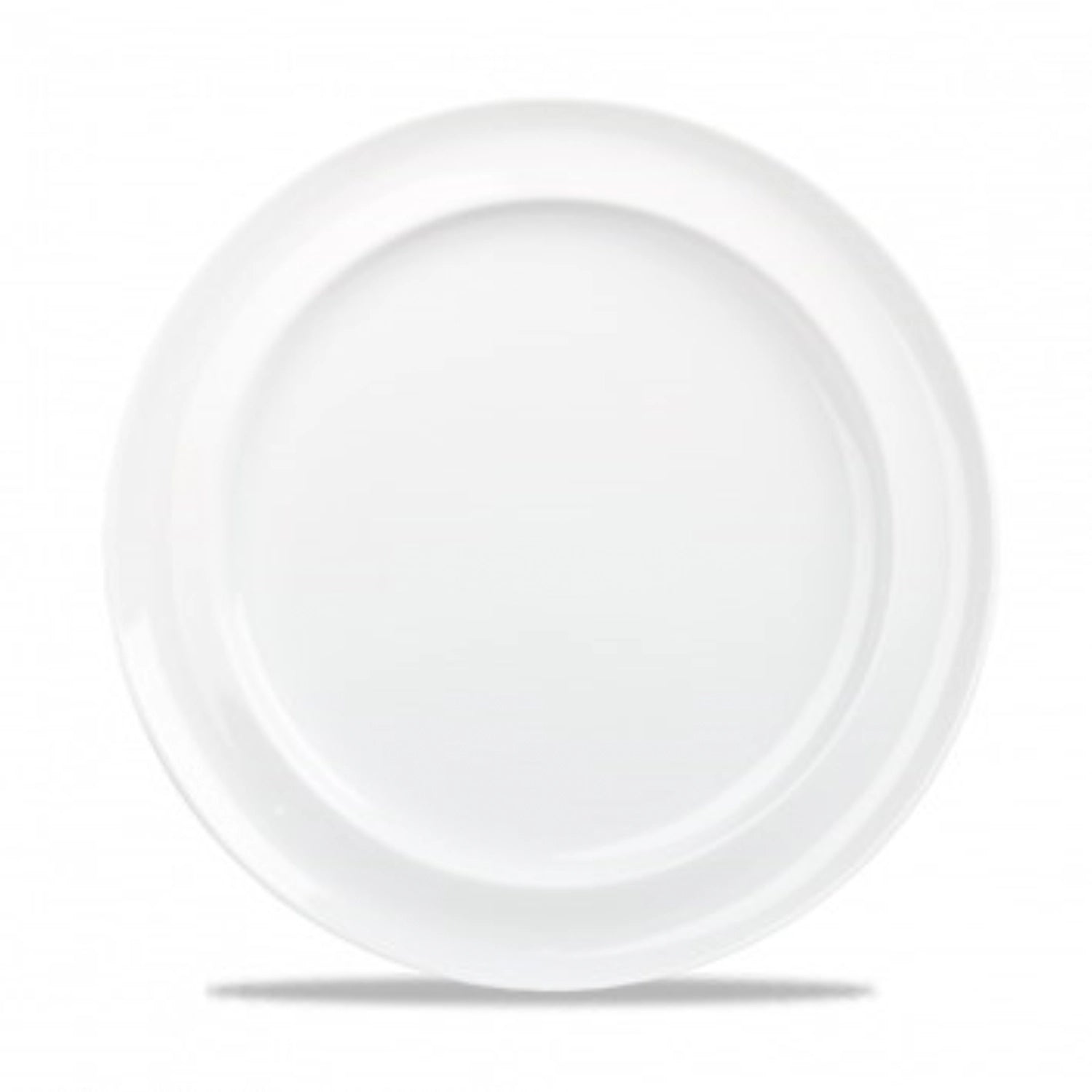 Future Care Dinner Teller Flat a base 25,5 cm