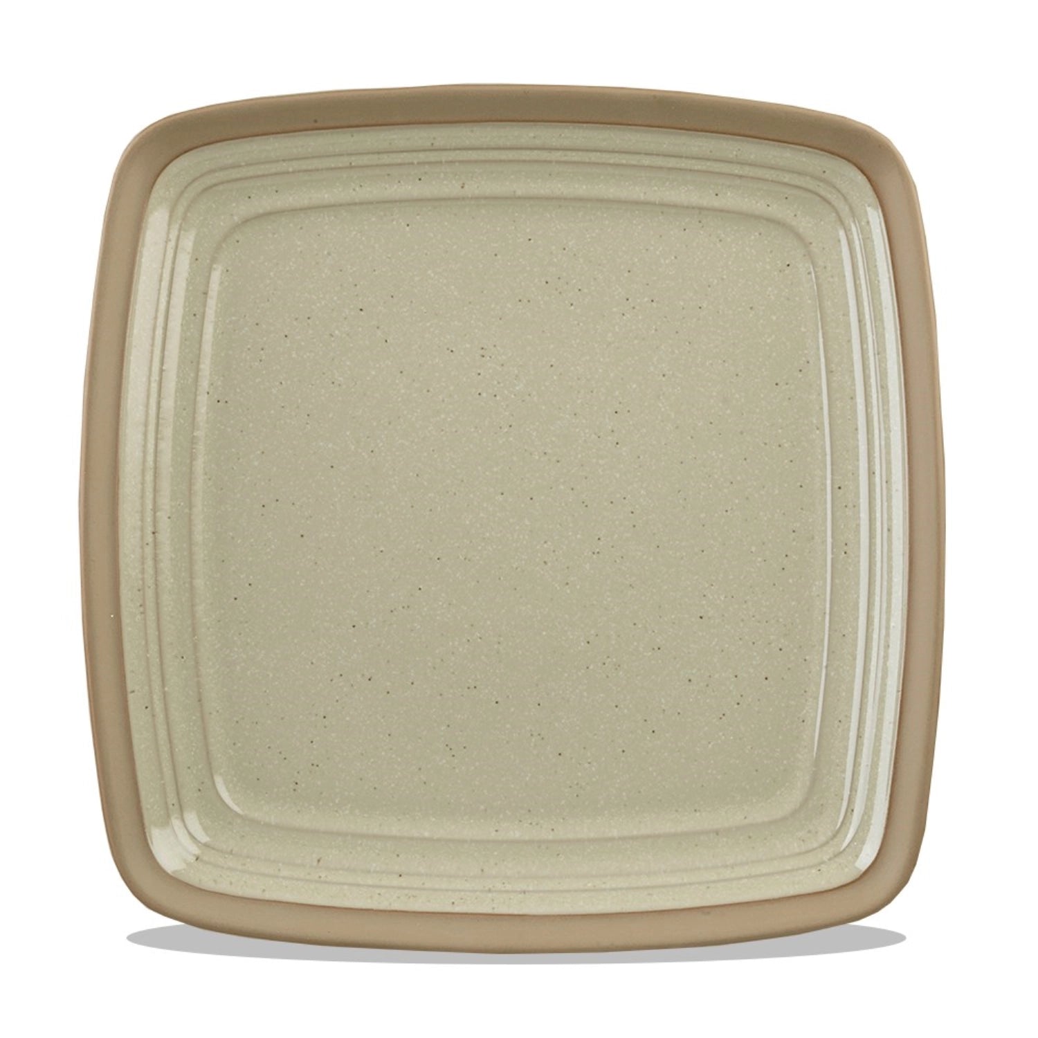 Piastra quadrata ignea 27 cm