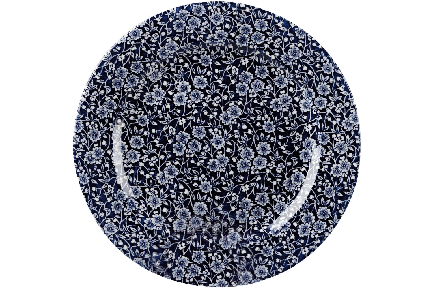 V.P. Calico Willow Teller flach 16cm