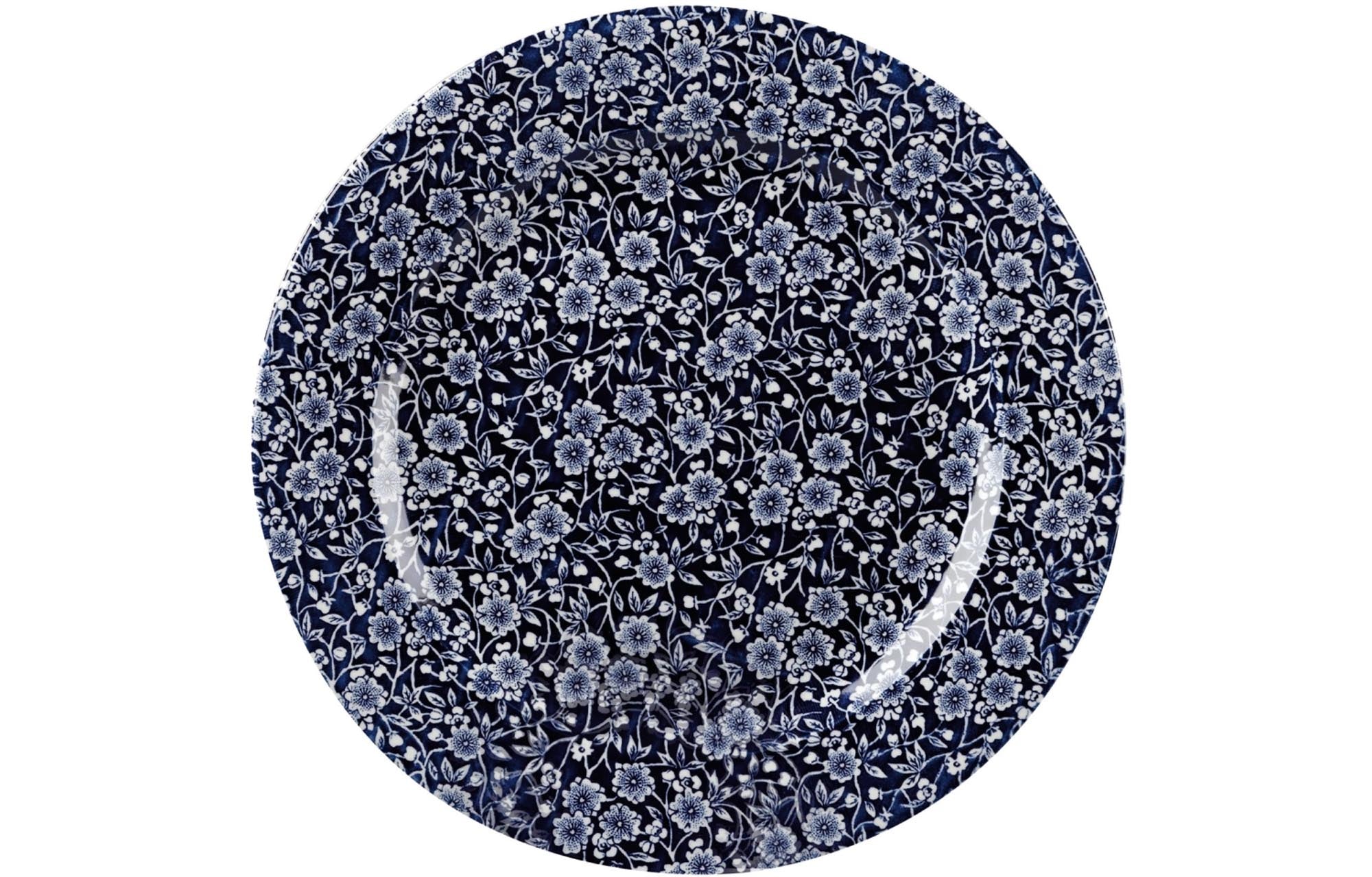 V.P. Calico Willow Teller flach 27.6cm