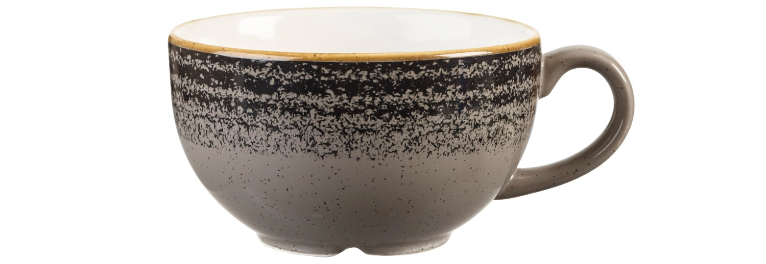 S.P. Homespun Charcoal Black Cup 22,7 cl