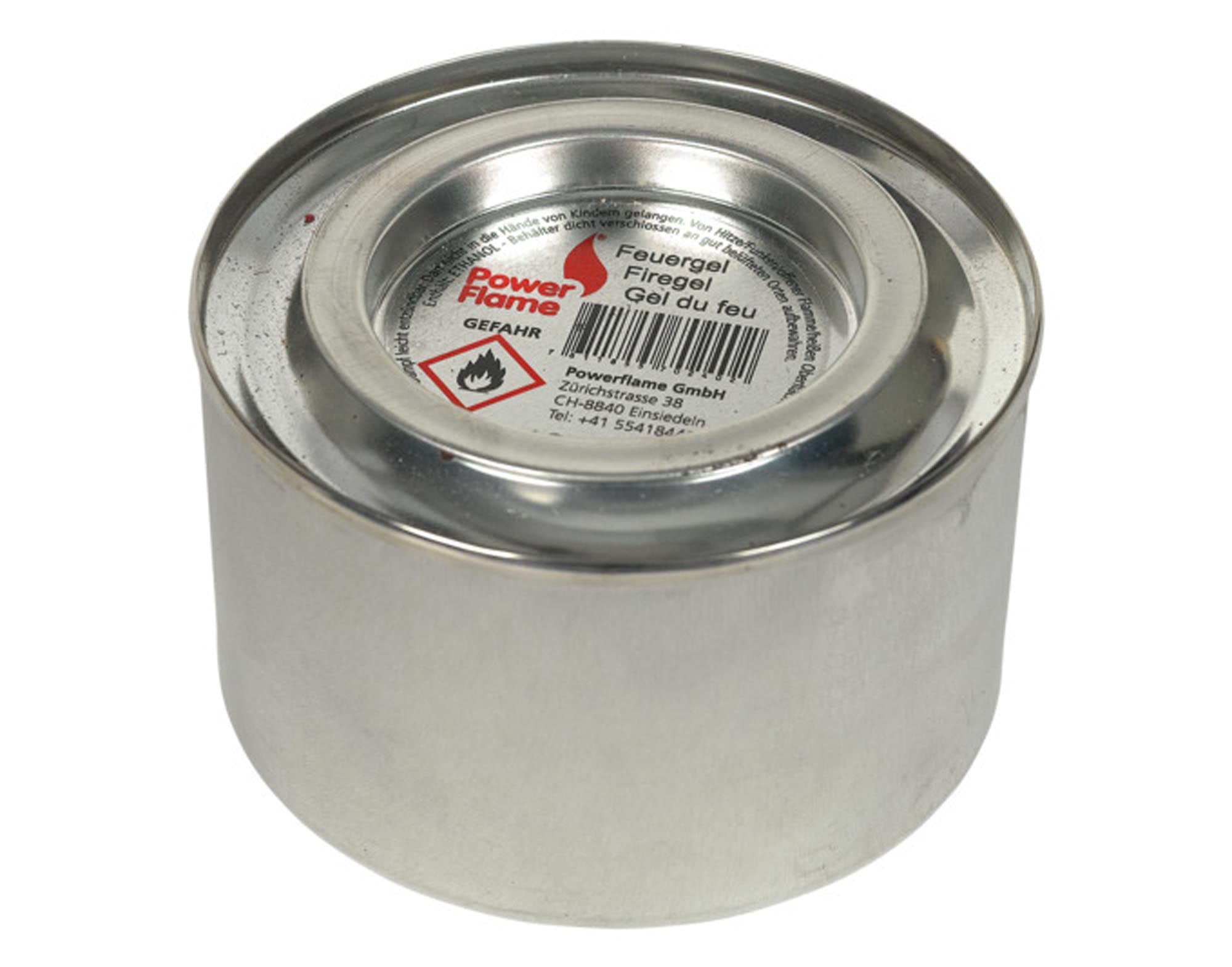 Feuergel Premium 240 ml: Saubere, effiziente Verbrennung für Kamine, Grills & Feuerschalen. Geruchsneutral & leicht dosierbar.