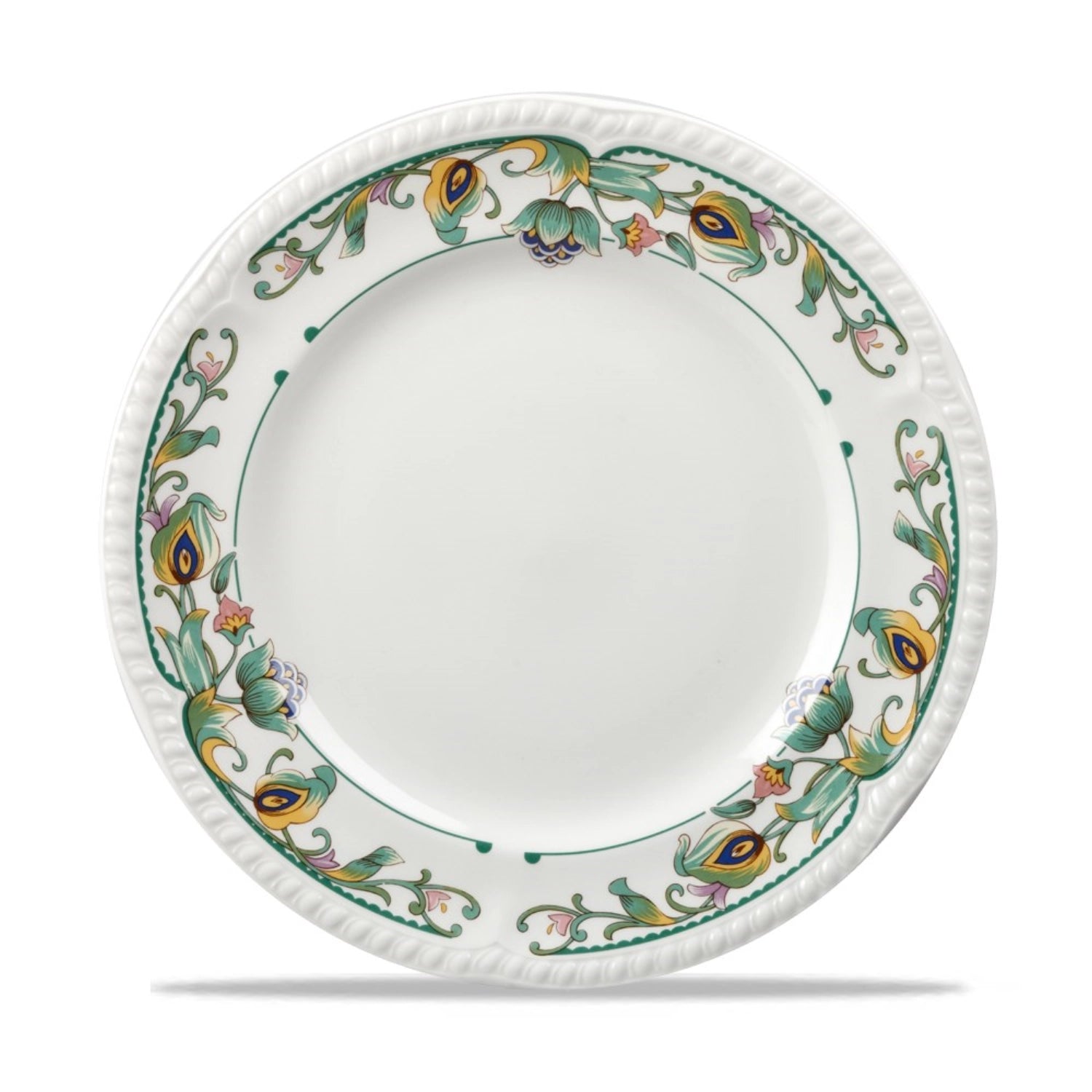 Pattern Buckingham Sumatra Plate Flat 25,4 cm