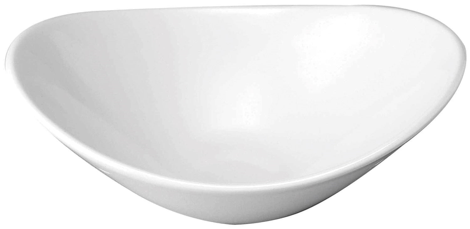 Piastra orbita coupé profondo ovale 25.5x21.2cm