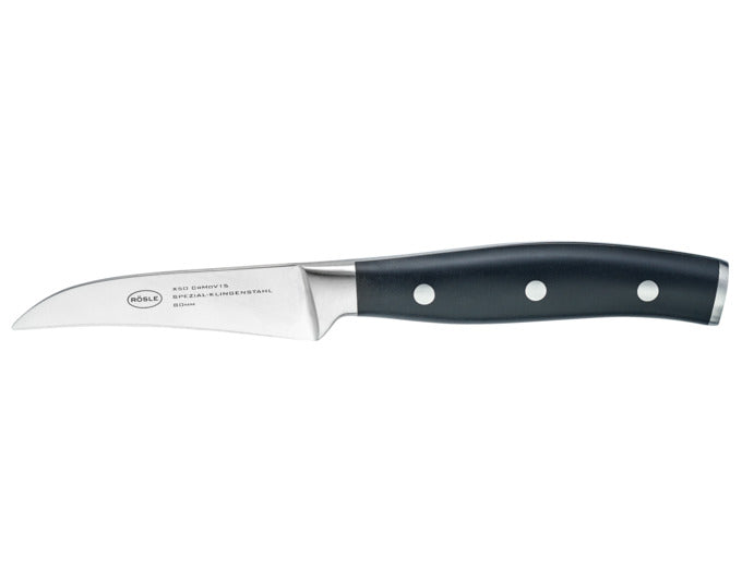 Rüstmesser Tradition 8 cm in  präsentiert im Onlineshop von KAQTU Design AG. Küchenmesser ist von RÖSLE