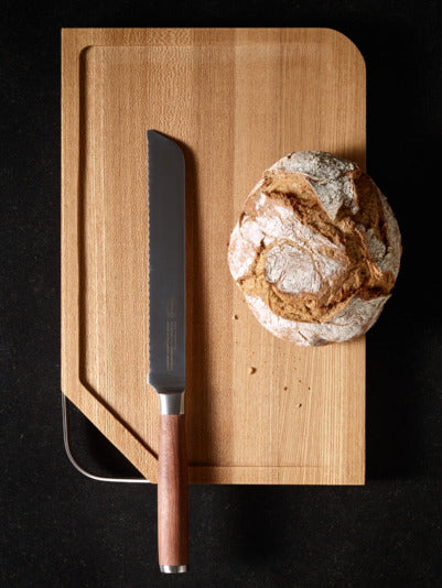 Brotmesser Masterclass 20 cm in  präsentiert im Onlineshop von KAQTU Design AG. Küchenmesser ist von RÖSLE