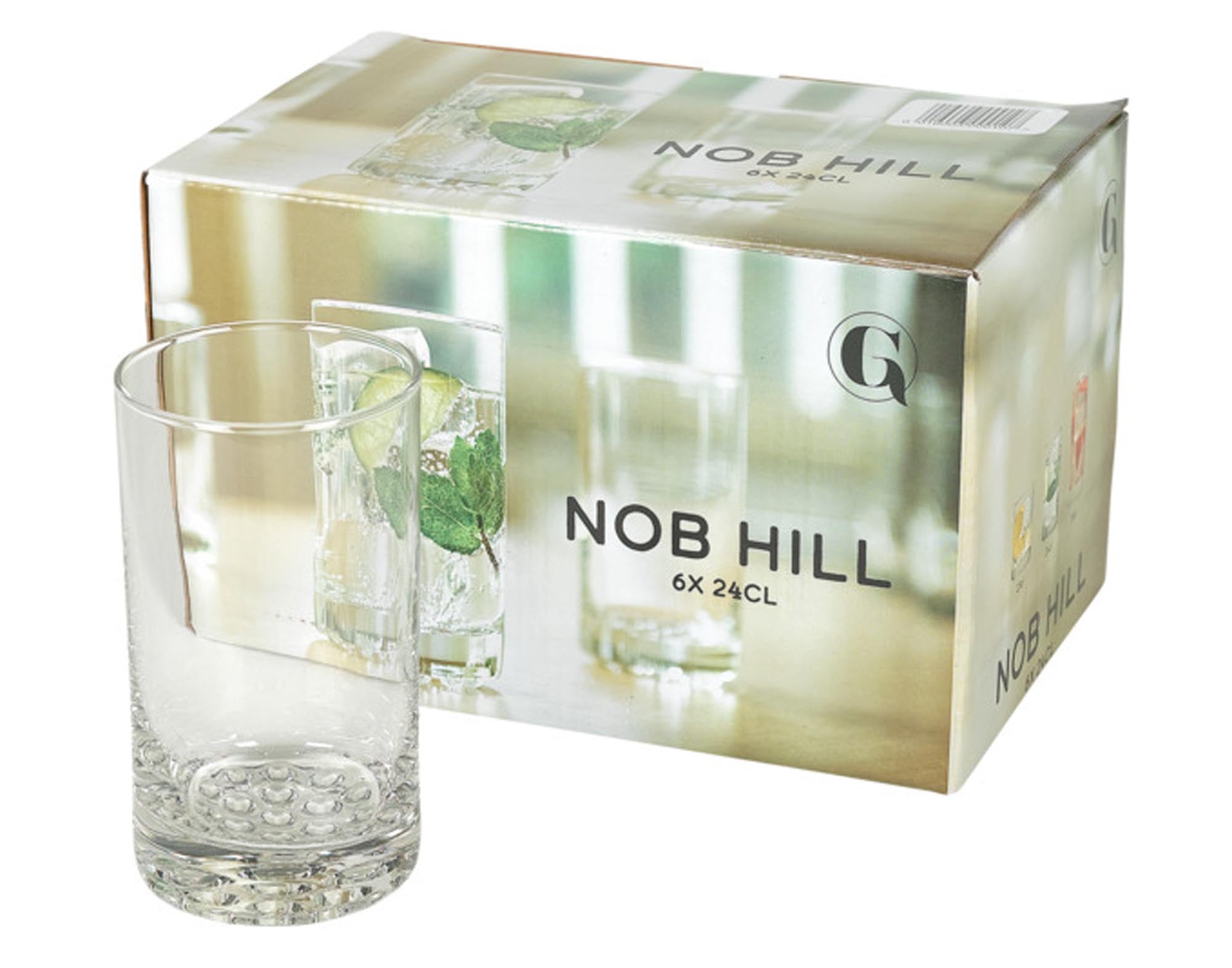 <tc>ROYAL LEERDAM</tc> Nob Hill mug 24 cl