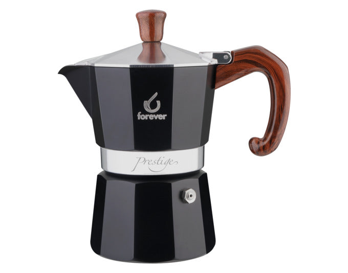 Kaffeezubereiter Radica Prestige 3 Tassen in  präsentiert im Onlineshop von KAQTU Design AG. Küchengerät ist von FOREVER