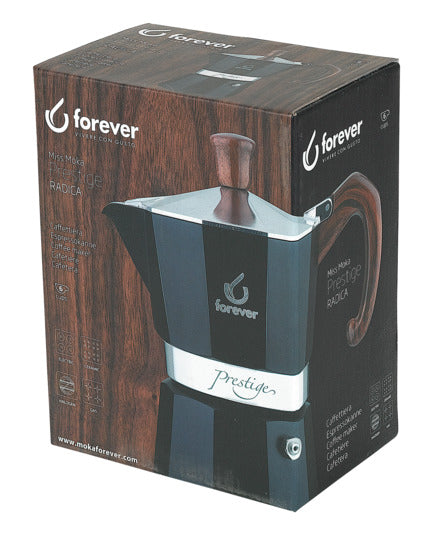 Kaffeezubereiter Radica Prestige 6 Tassen in  präsentiert im Onlineshop von KAQTU Design AG. Küchengerät ist von FOREVER