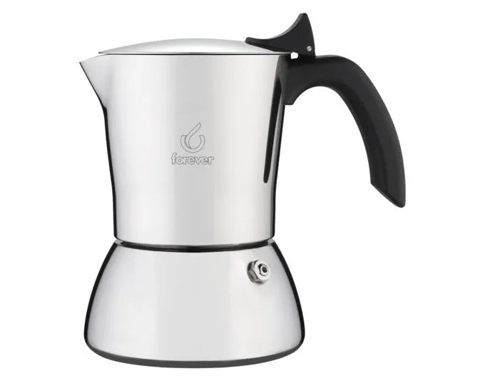 FOREVER Kaffeezubereiter Miss Perla 2 Tassen in  präsentiert im Onlineshop von KAQTU Design AG. Küchengerät ist von FOREVER