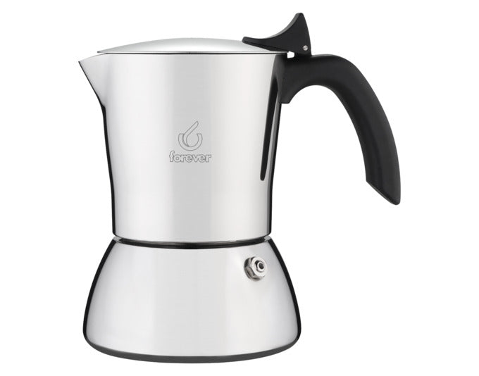 FOREVER Kaffeezubereiter Miss Perla 2 Tassen in  präsentiert im Onlineshop von KAQTU Design AG. Küchengerät ist von FOREVER