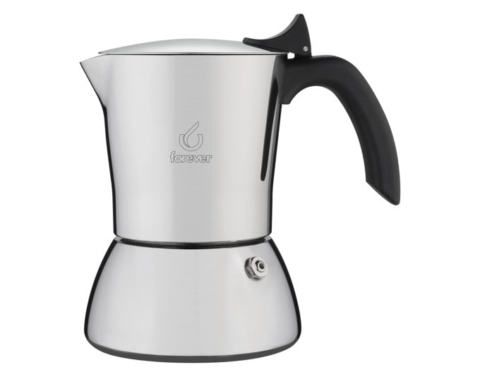 Kaffeezubereiter Miss Perla 6 Tassen in  präsentiert im Onlineshop von KAQTU Design AG. Küchengerät ist von FOREVER