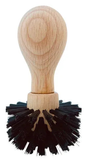 REDECKER Siebträgerbürste Buche Kunststoffborsten ø 6 cm in  präsentiert im Onlineshop von KAQTU Design AG. Abwasch ist von REDECKER