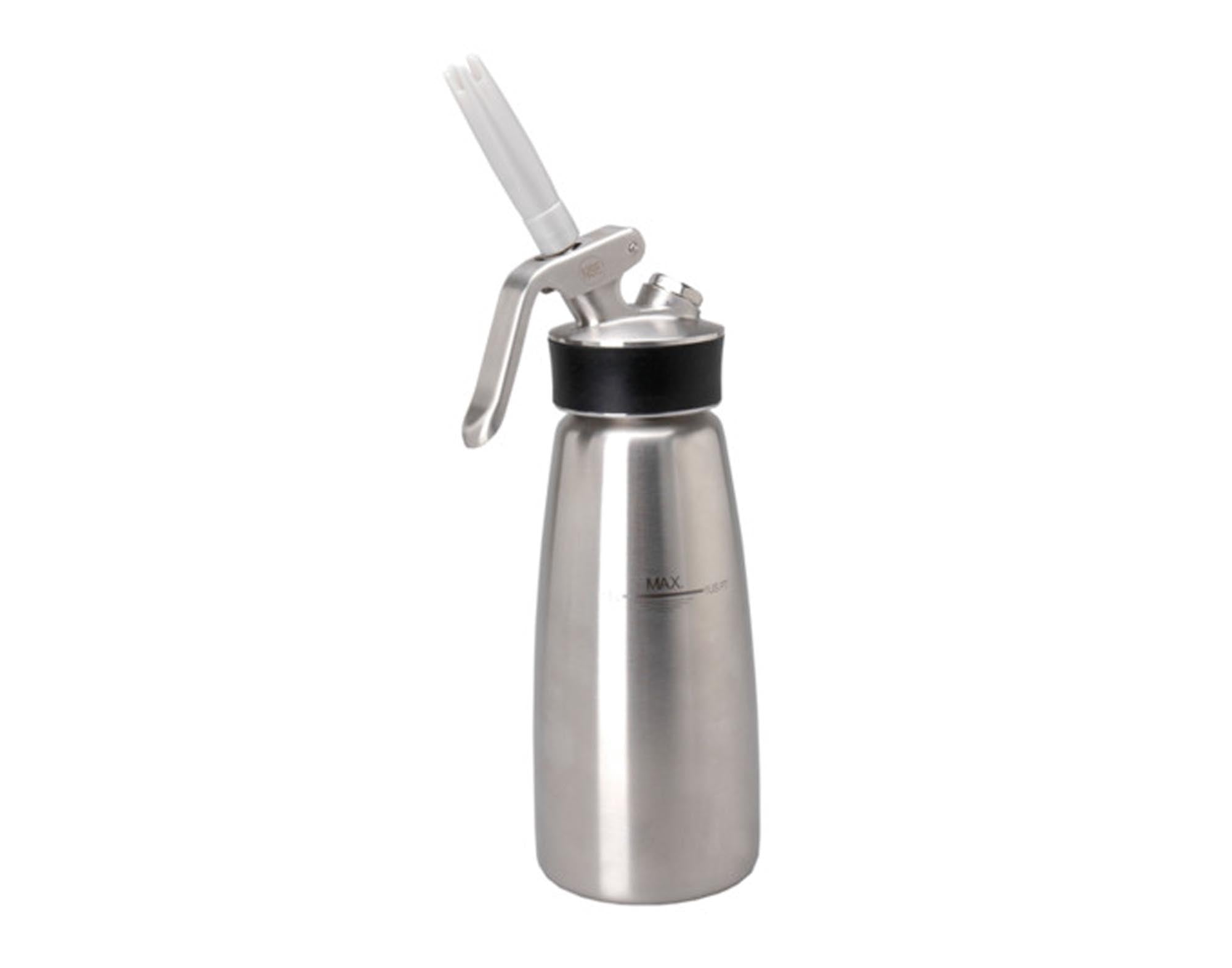 Stilvolle, schwarze Porzellantasse von Churchill, 15,6 cm hoch, ideal für Kaffee, Tee oder heisse Schokolade.