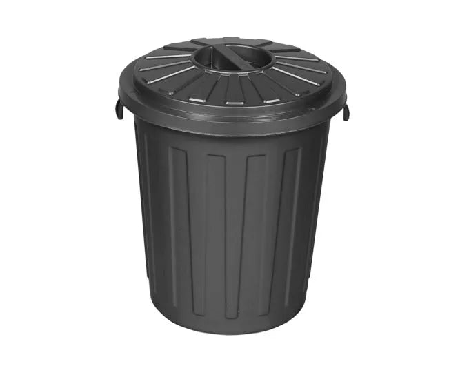 KEEEPER Gartenabfallbehälter graphit 23 l in  präsentiert im Onlineshop von KAQTU Design AG. Gartenutensilien ist von KEEEPER