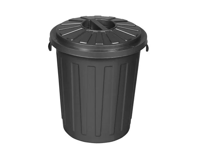 KEEEPER Gartenabfallbehälter graphite 50 l in  präsentiert im Onlineshop von KAQTU Design AG. Gartenutensilien ist von KEEEPER