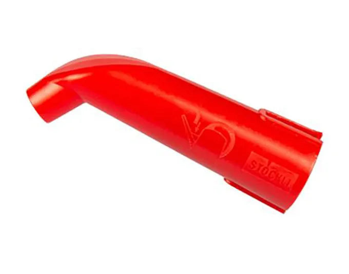 STÖCKLI Ausguss zu Giesskanne 2 l rot in  präsentiert im Onlineshop von KAQTU Design AG. Giesskanne ist von STÖCKLI