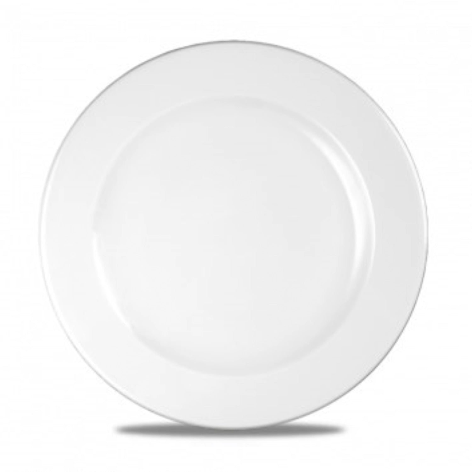 Profilo Plate White Plate Flat 26.Cm
